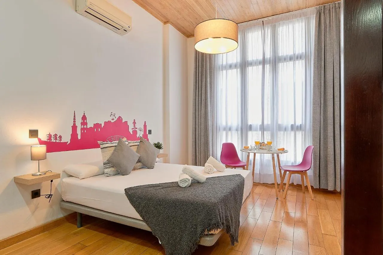 Appartement Studio Urbanite Málaga