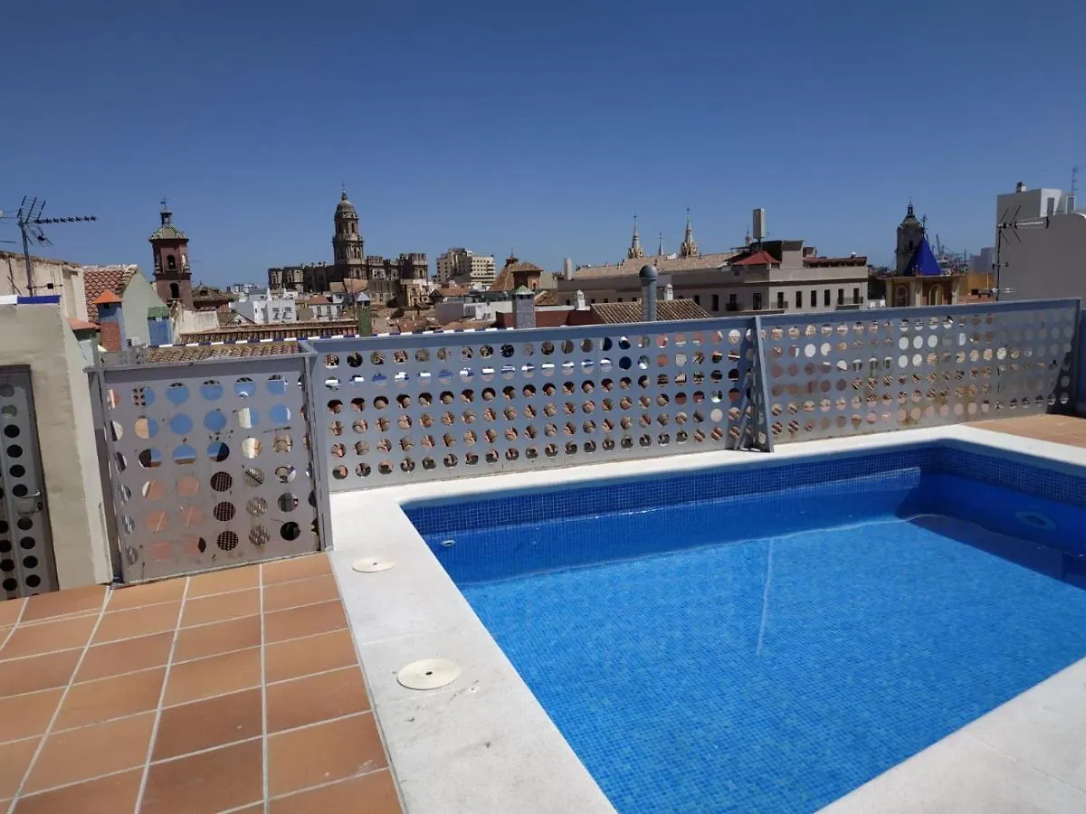 Appartement Studio Urbanite Málaga