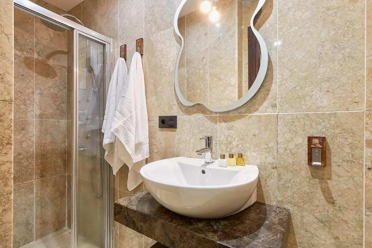 Studio Urbanite Malaga Apartment