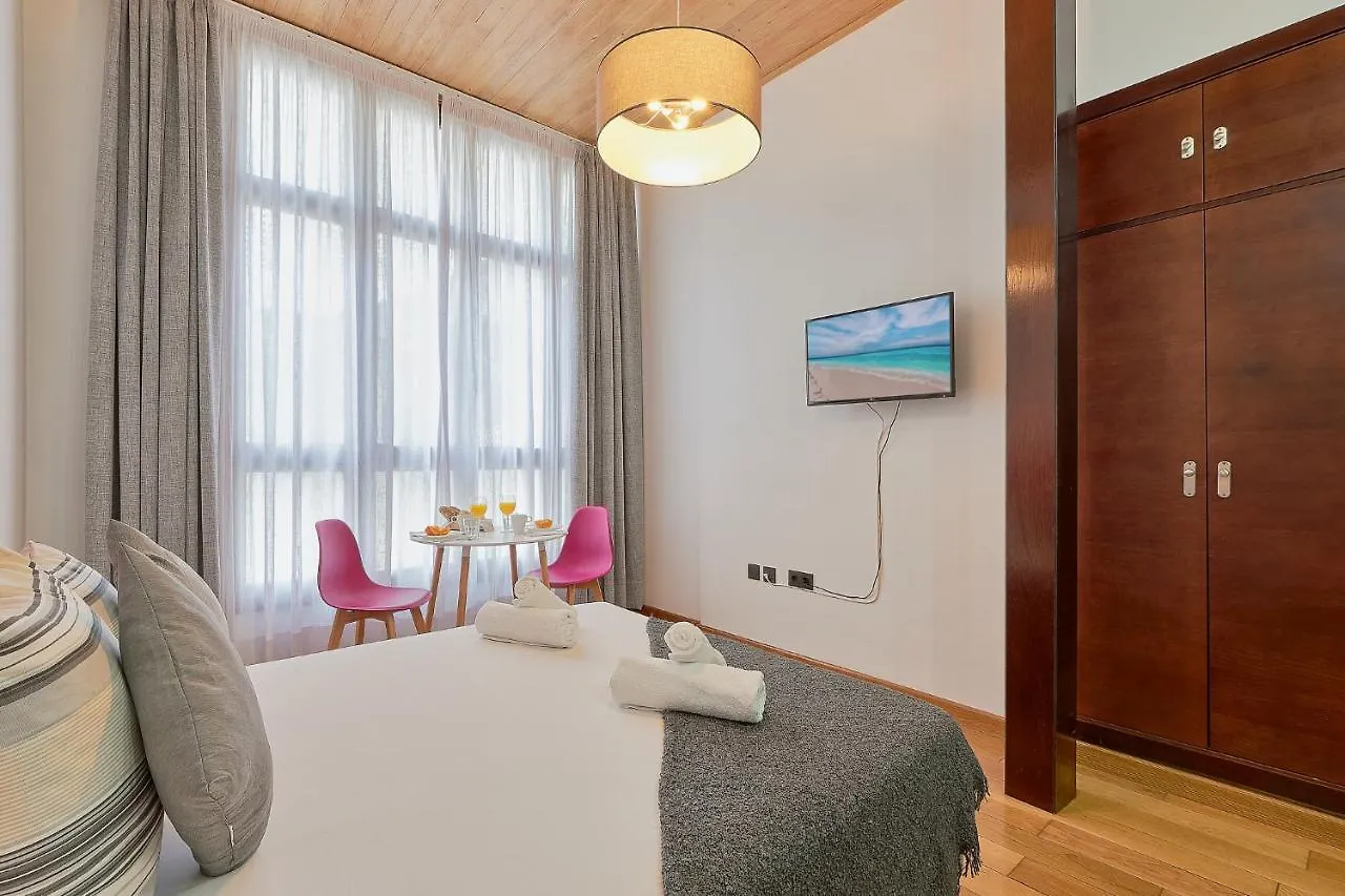 Apartment Studio Urbanite Malaga Spain